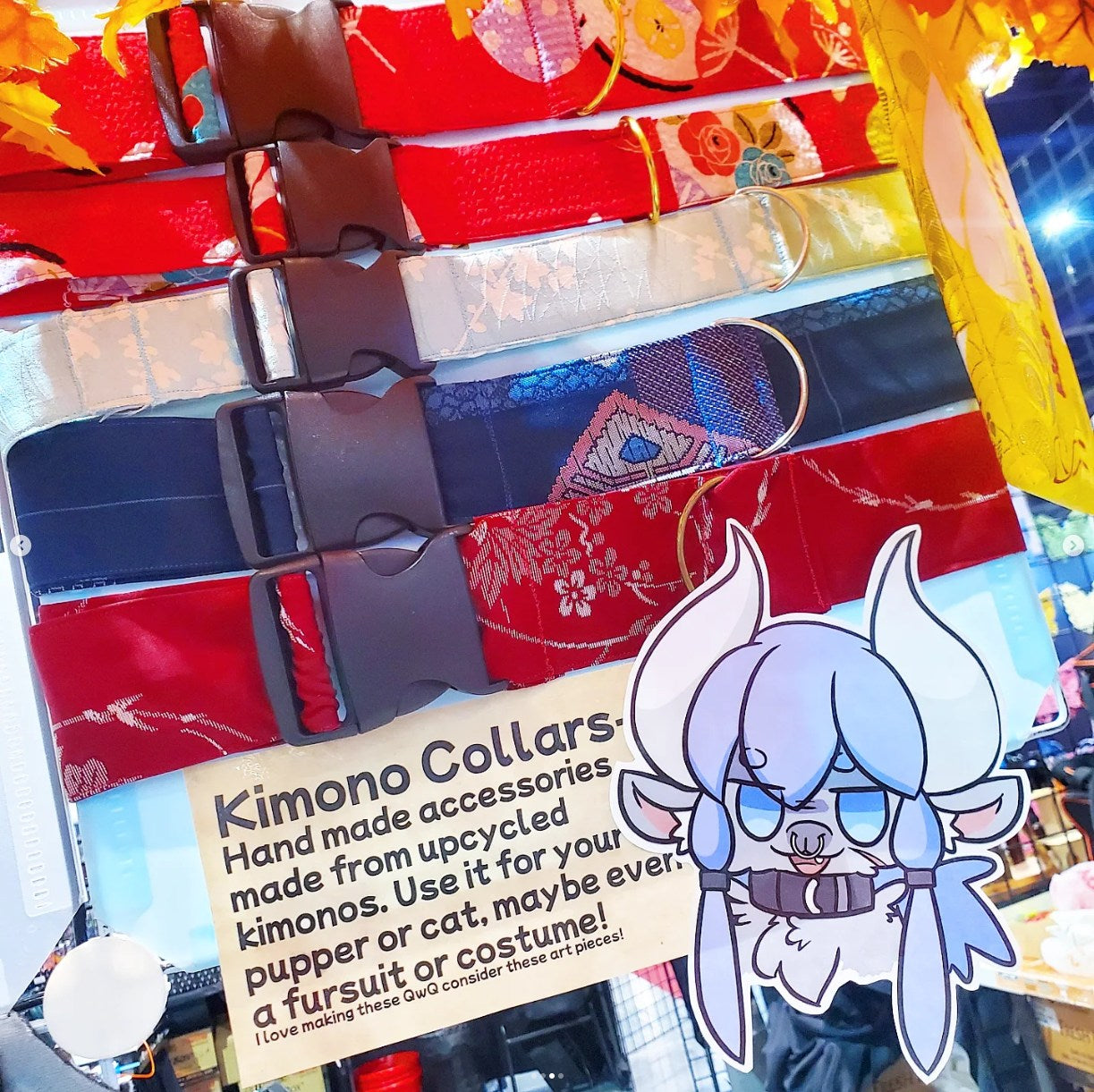 Fursuit Accessories