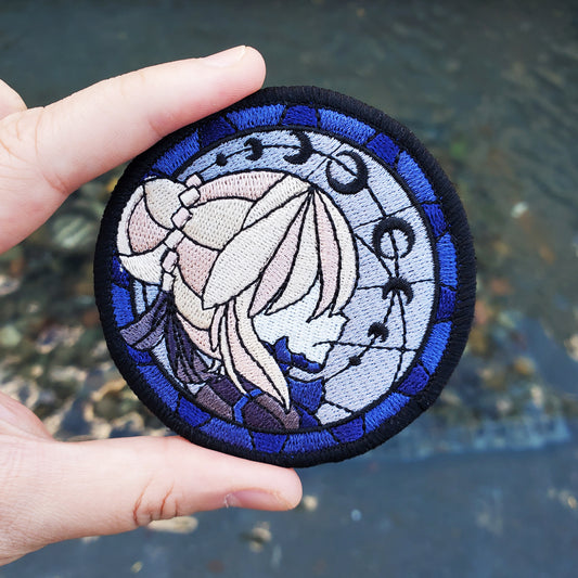 Stained Glass Saber Alter Patch