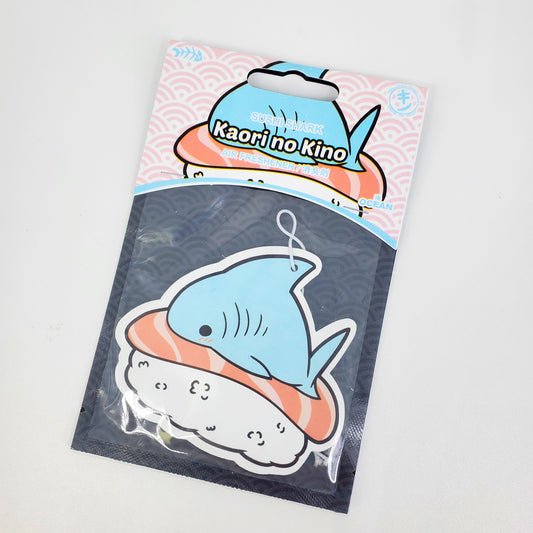 Sushi Shark Air Freshener - Ocean Scent