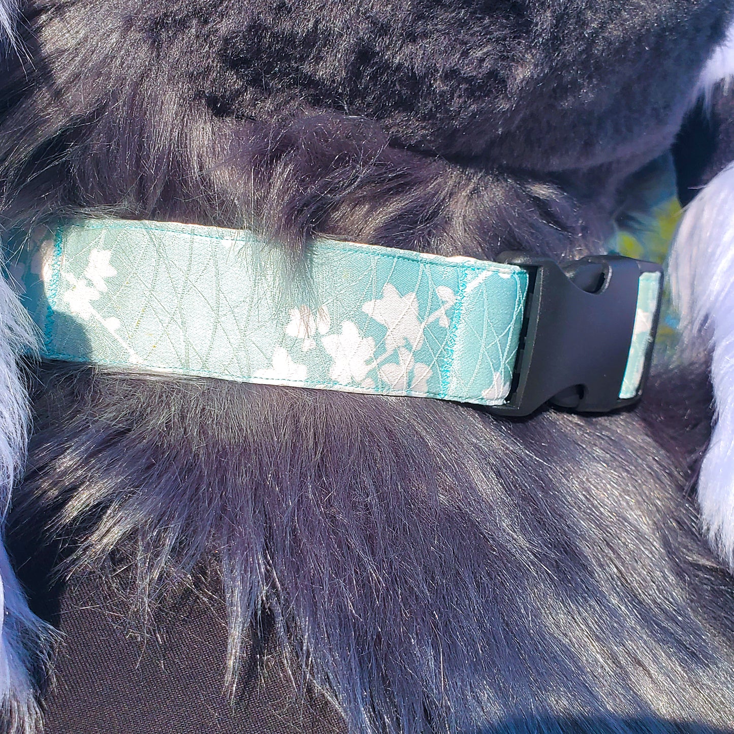 Hisui-Fukiyose 1.5" Fursuit Kimono Collar